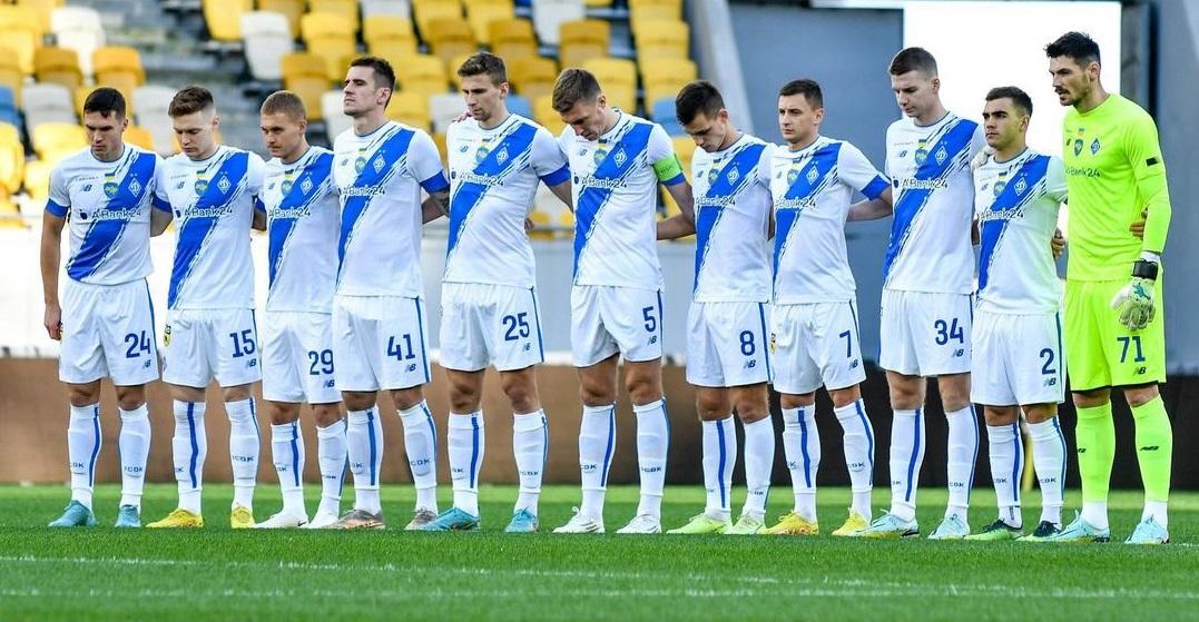 «Динамо» проти «Металіста». Пряма трансляція матчу – Спортивка